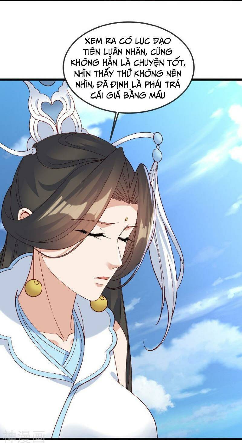 Tiên Võ Đế Tôn Chapter 513 - Trang 2