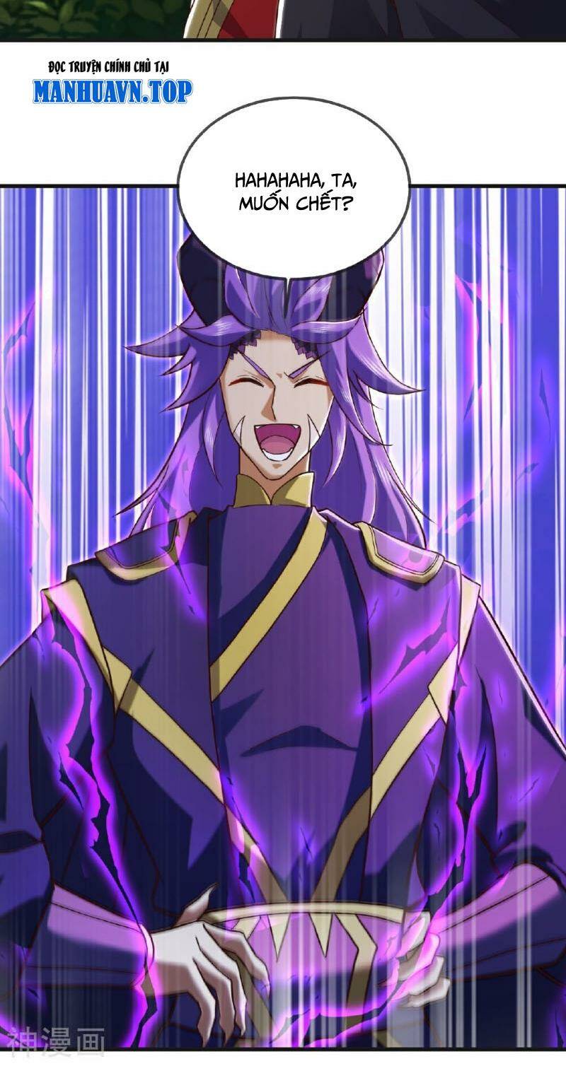 Tiên Võ Đế Tôn Chapter 513 - Trang 2