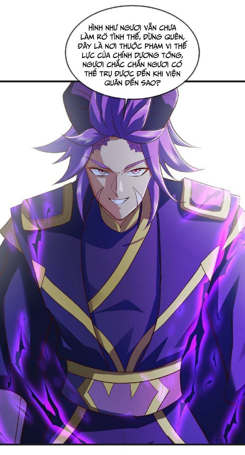 Tiên Võ Đế Tôn Chapter 513 - Trang 2