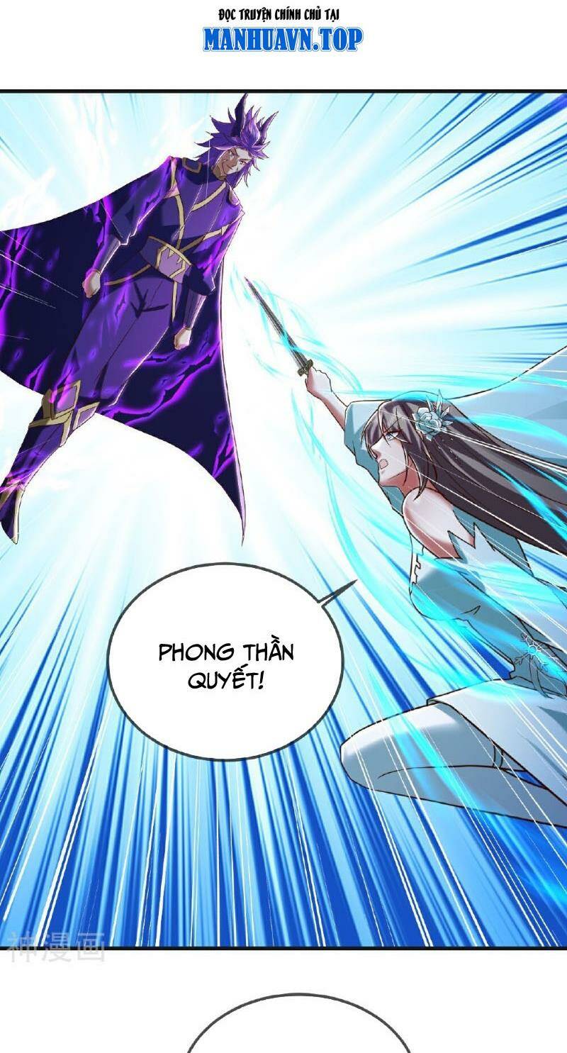 Tiên Võ Đế Tôn Chapter 513 - Trang 2
