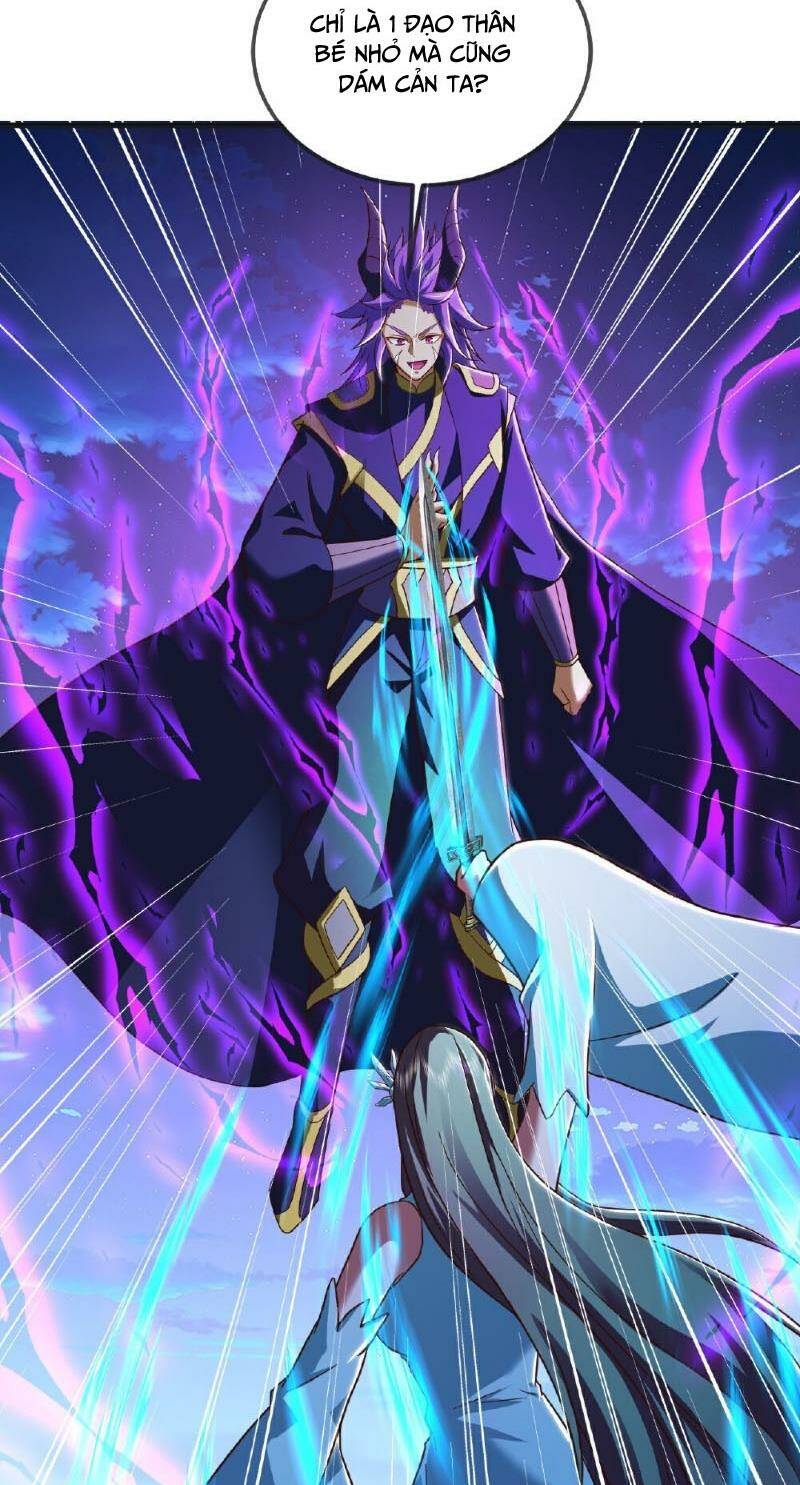 Tiên Võ Đế Tôn Chapter 513 - Trang 2