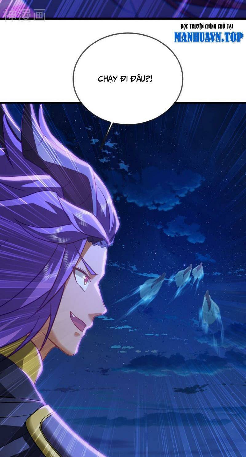 Tiên Võ Đế Tôn Chapter 513 - Trang 2