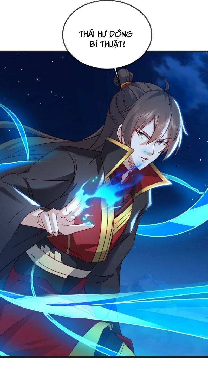 Tiên Võ Đế Tôn Chapter 513 - Trang 2