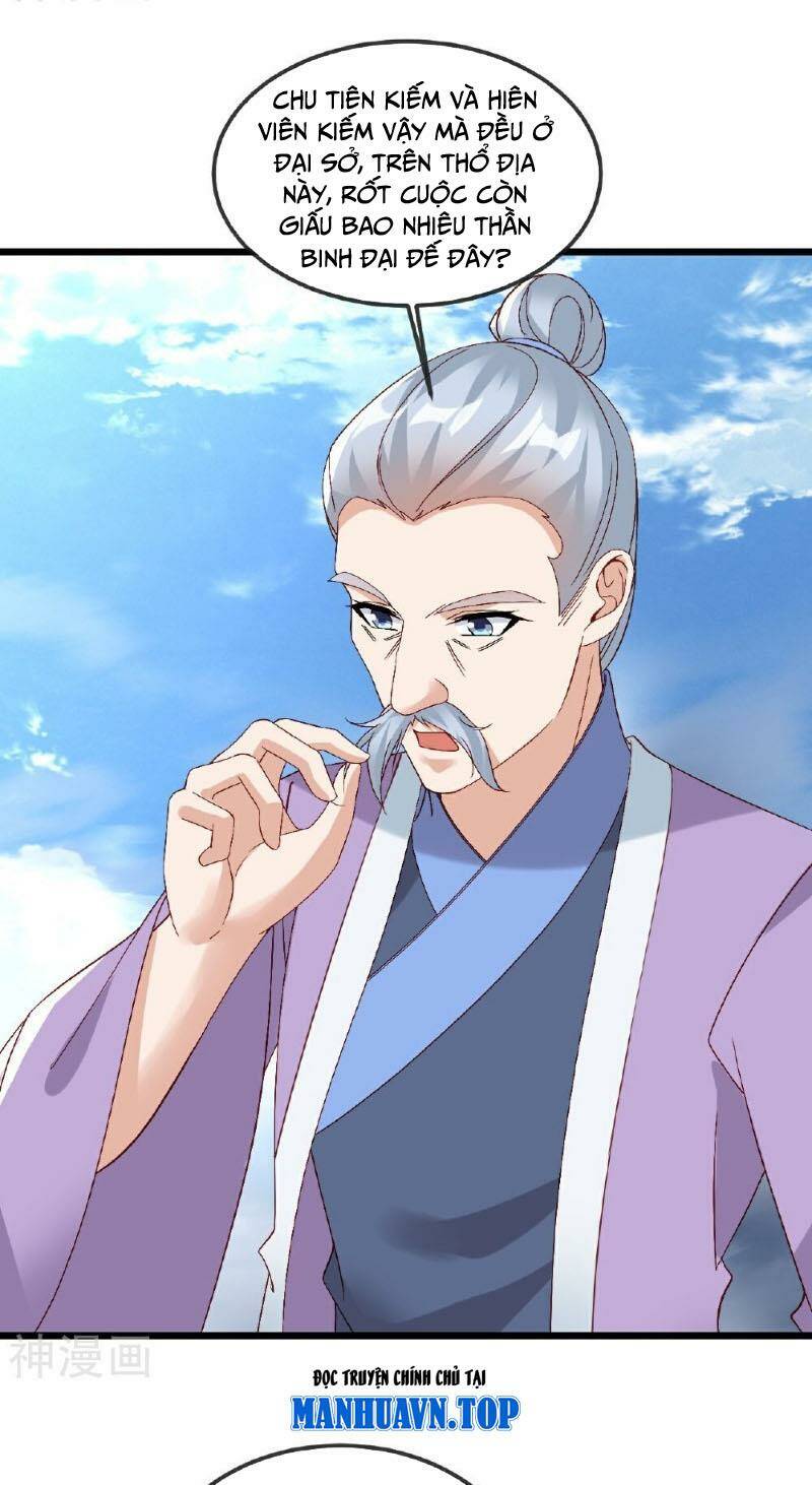 Tiên Võ Đế Tôn Chapter 513 - Trang 2