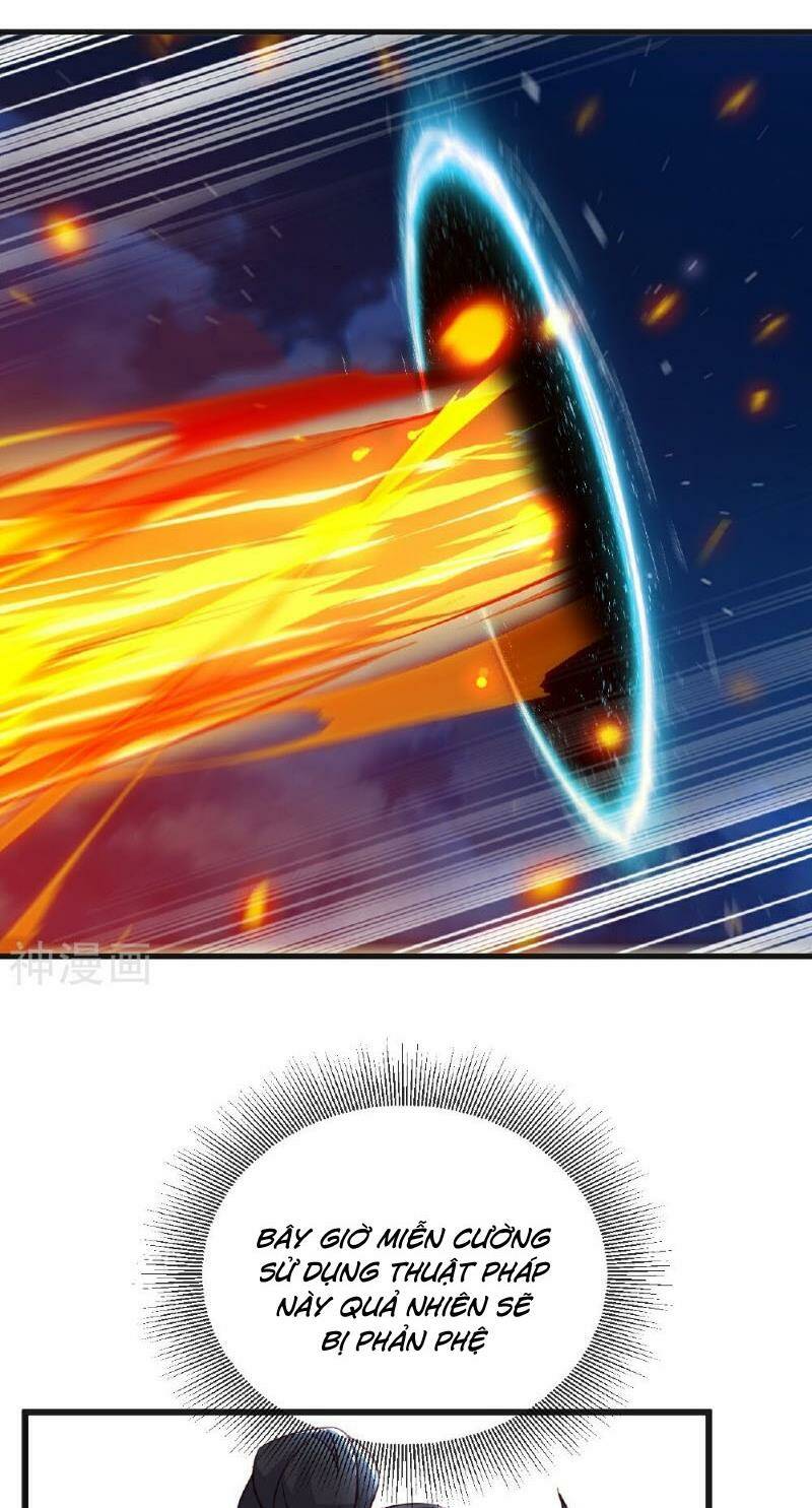 Tiên Võ Đế Tôn Chapter 513 - Trang 2