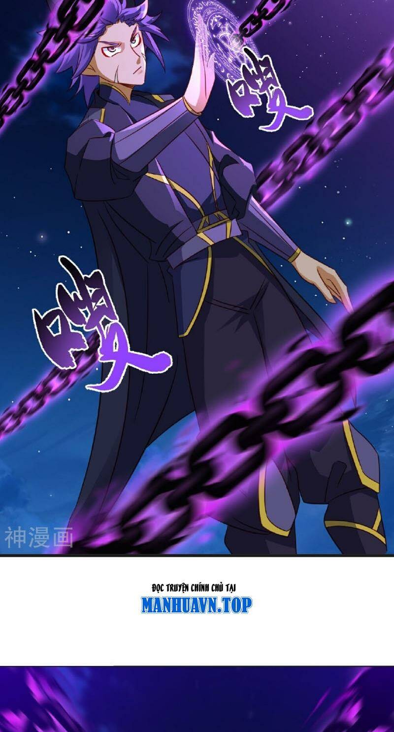 Tiên Võ Đế Tôn Chapter 513 - Trang 2