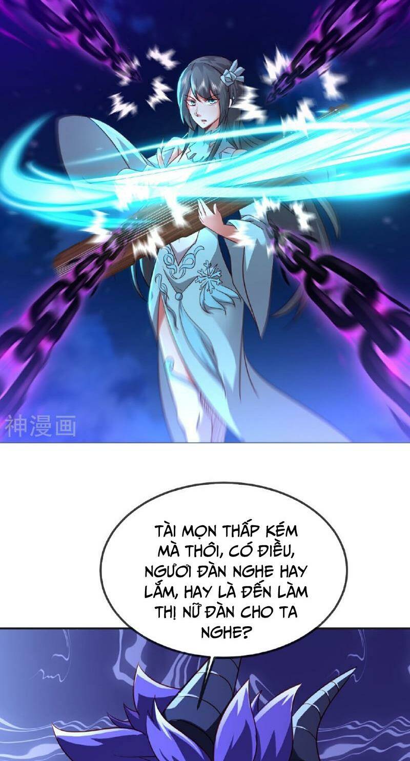 Tiên Võ Đế Tôn Chapter 513 - Trang 2