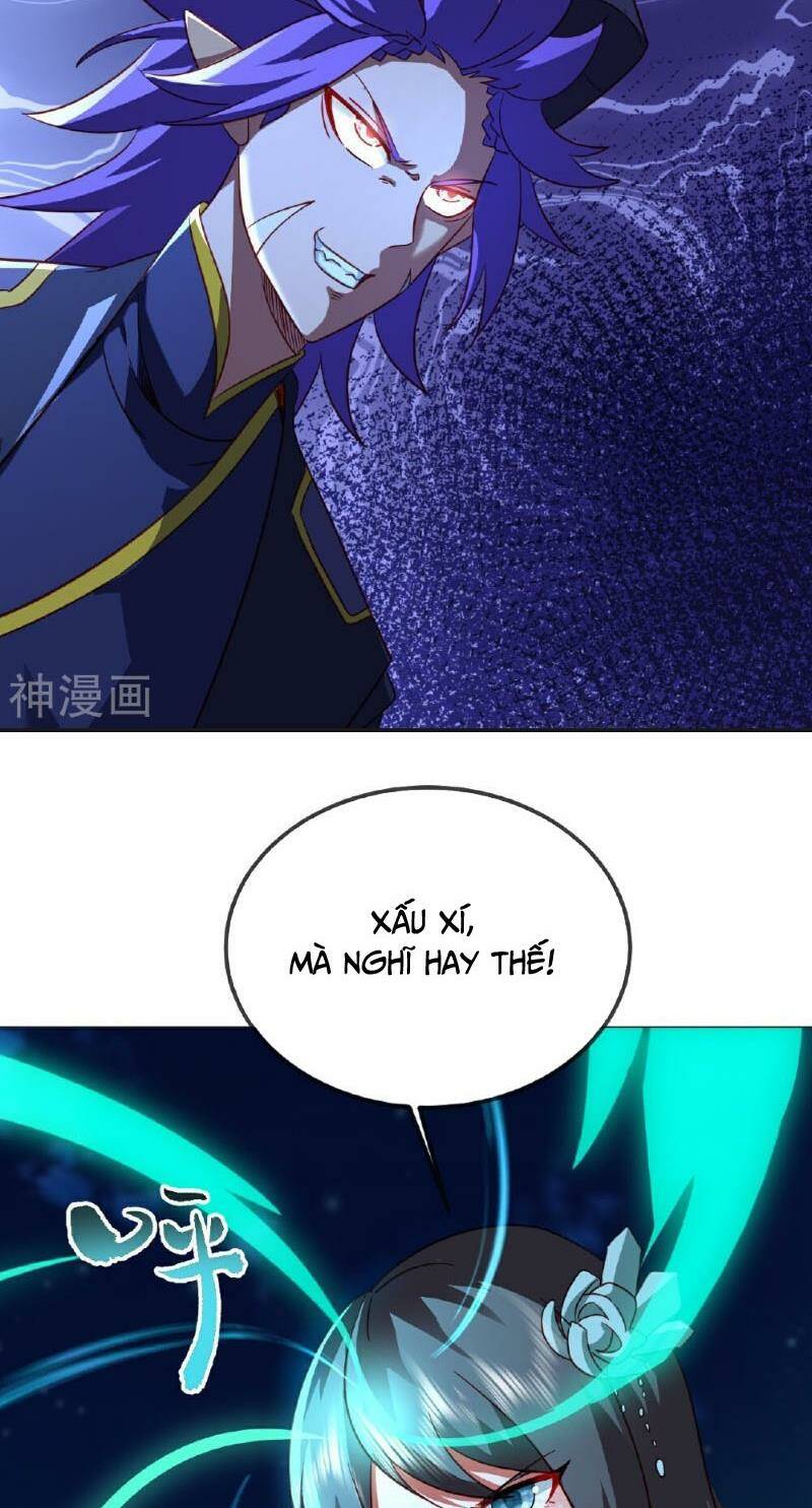 Tiên Võ Đế Tôn Chapter 513 - Trang 2