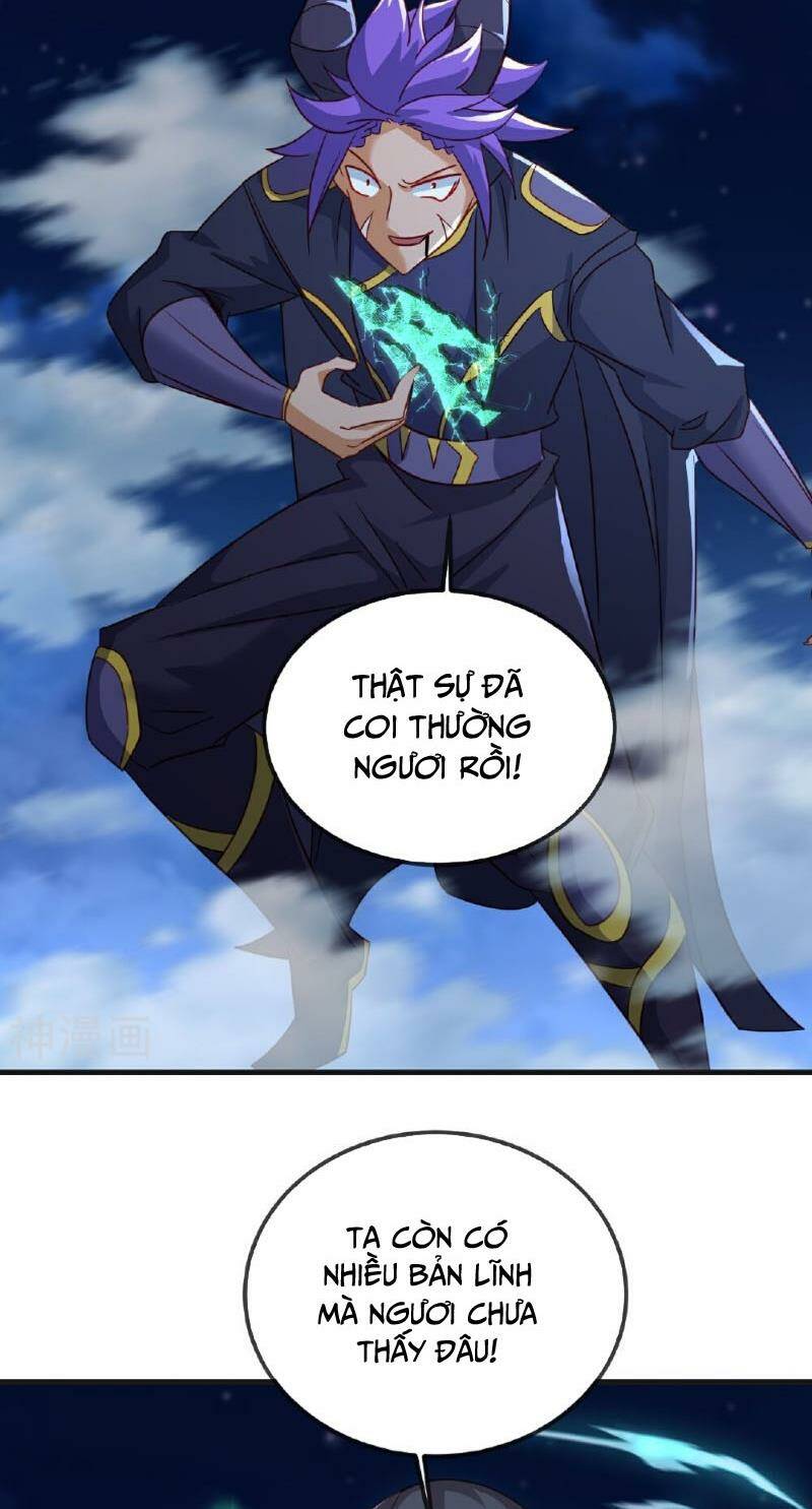 Tiên Võ Đế Tôn Chapter 513 - Trang 2