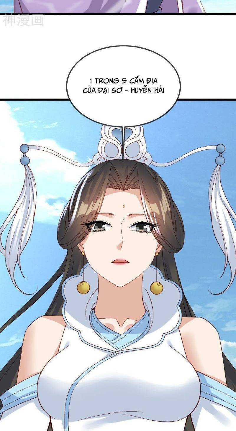 Tiên Võ Đế Tôn Chapter 513 - Trang 2