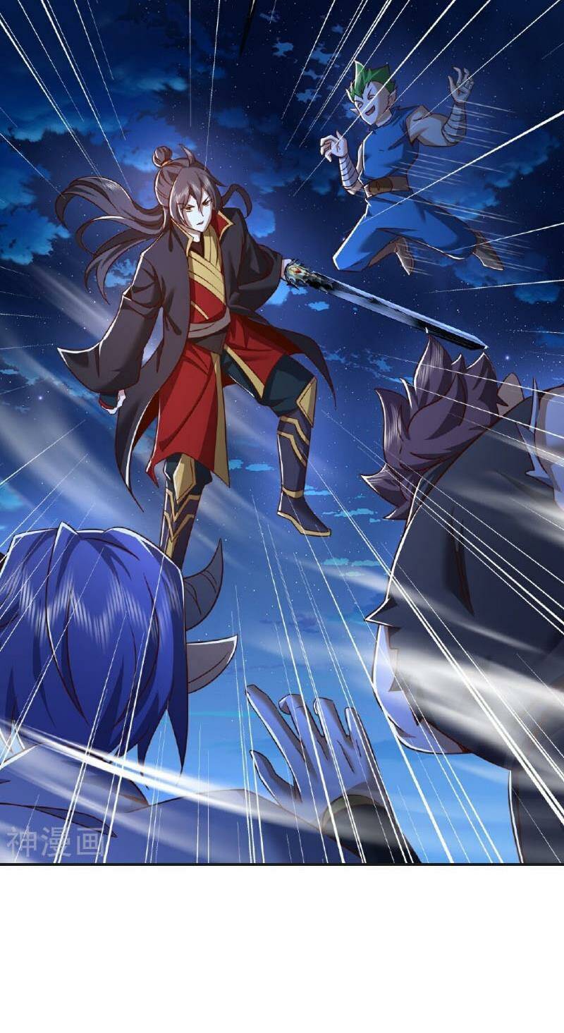 Tiên Võ Đế Tôn Chapter 514 - Trang 2