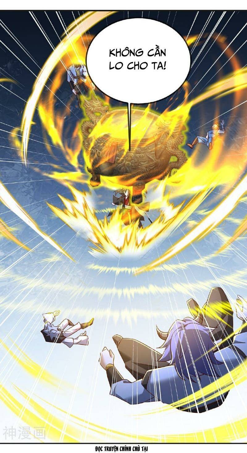 Tiên Võ Đế Tôn Chapter 514 - Trang 2