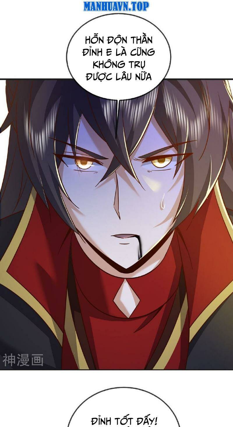 Tiên Võ Đế Tôn Chapter 514 - Trang 2