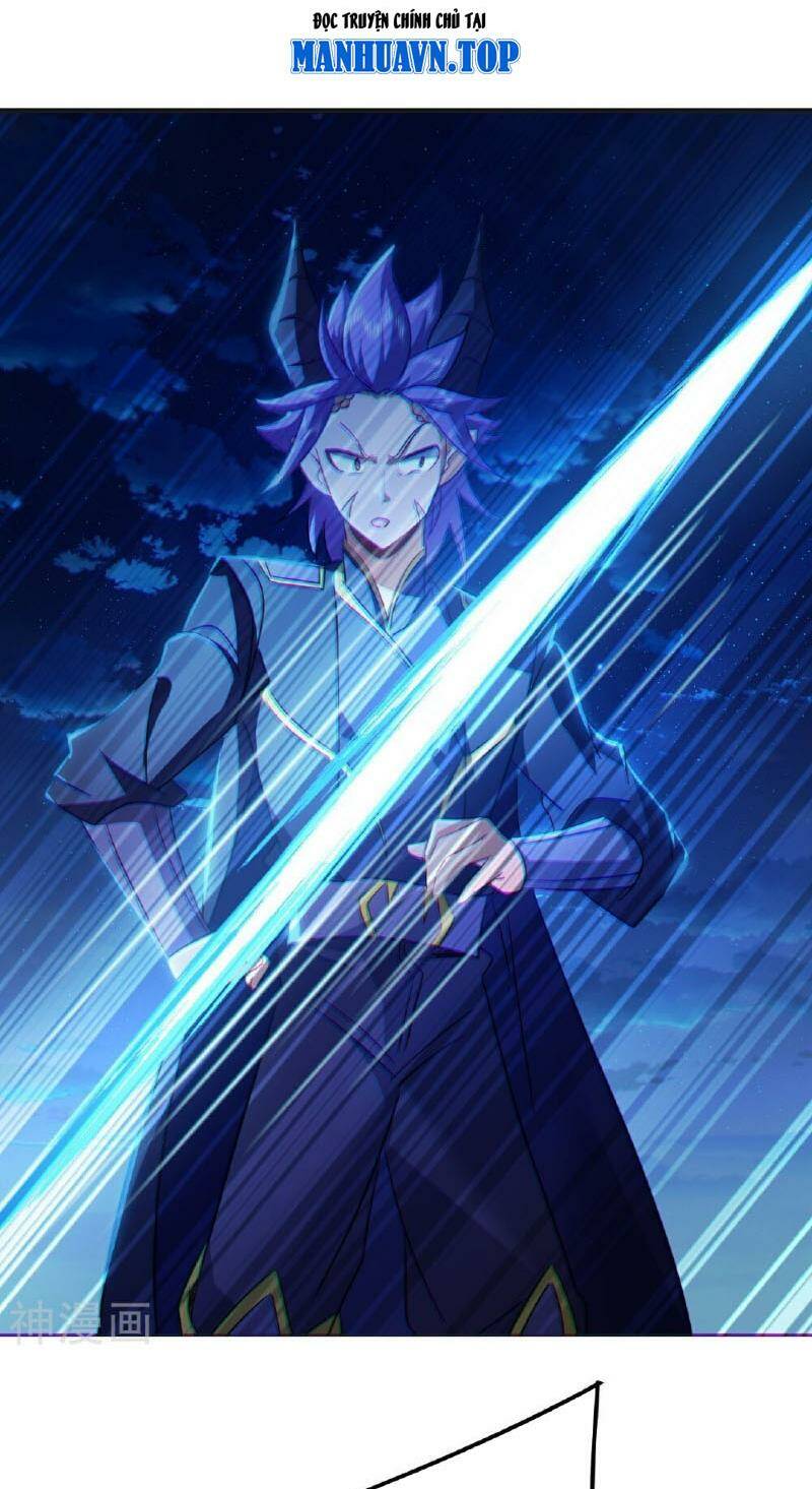 Tiên Võ Đế Tôn Chapter 514 - Trang 2