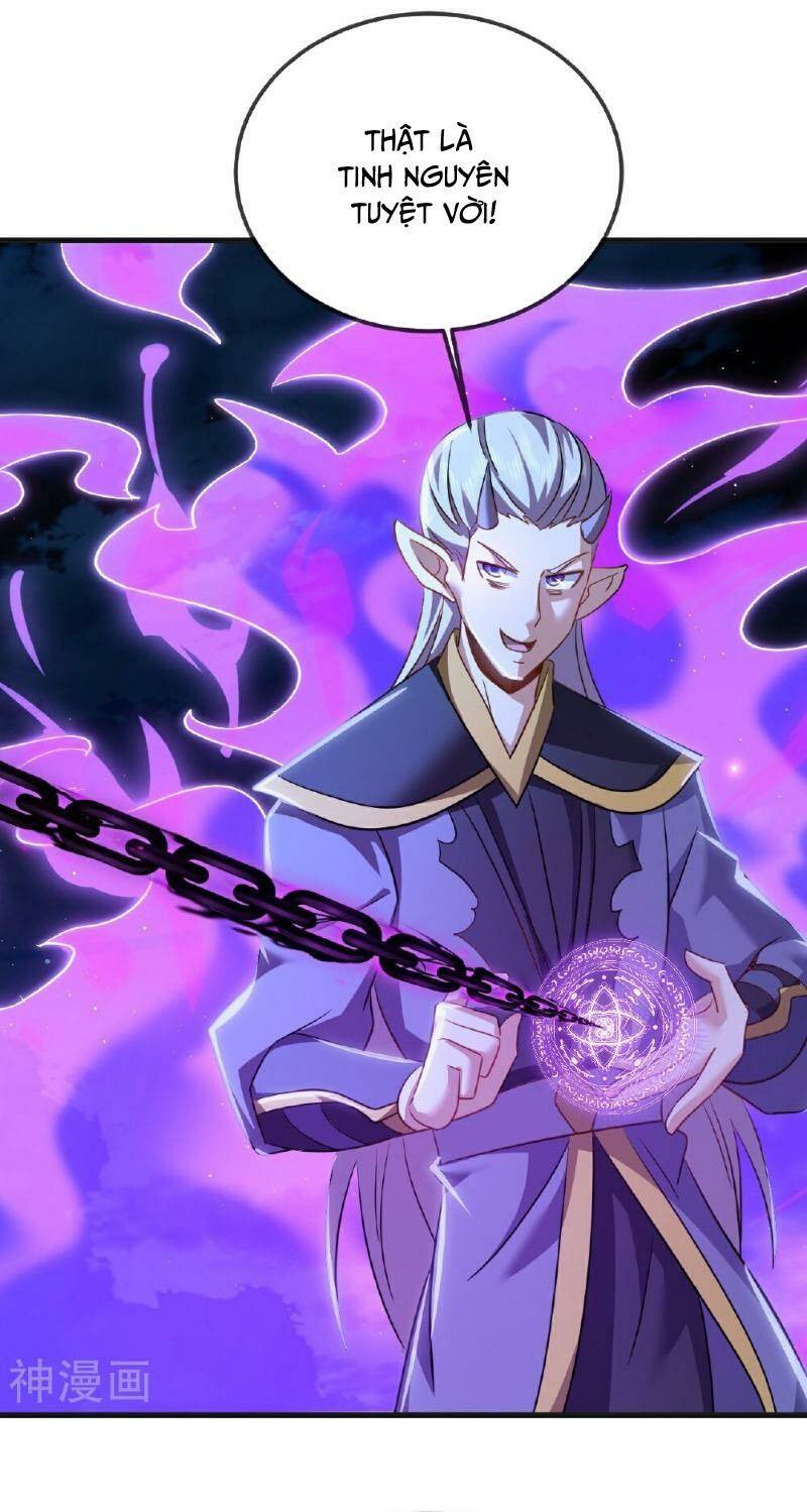 Tiên Võ Đế Tôn Chapter 514 - Trang 2