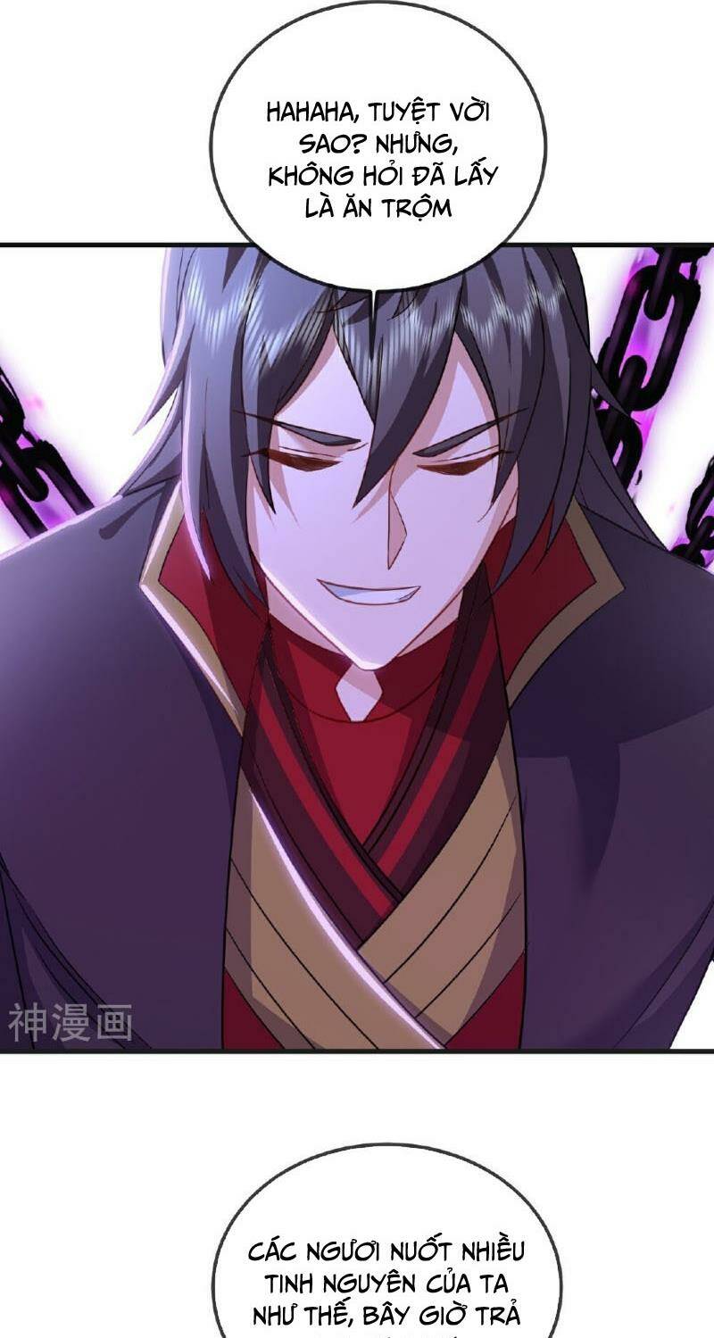 Tiên Võ Đế Tôn Chapter 514 - Trang 2