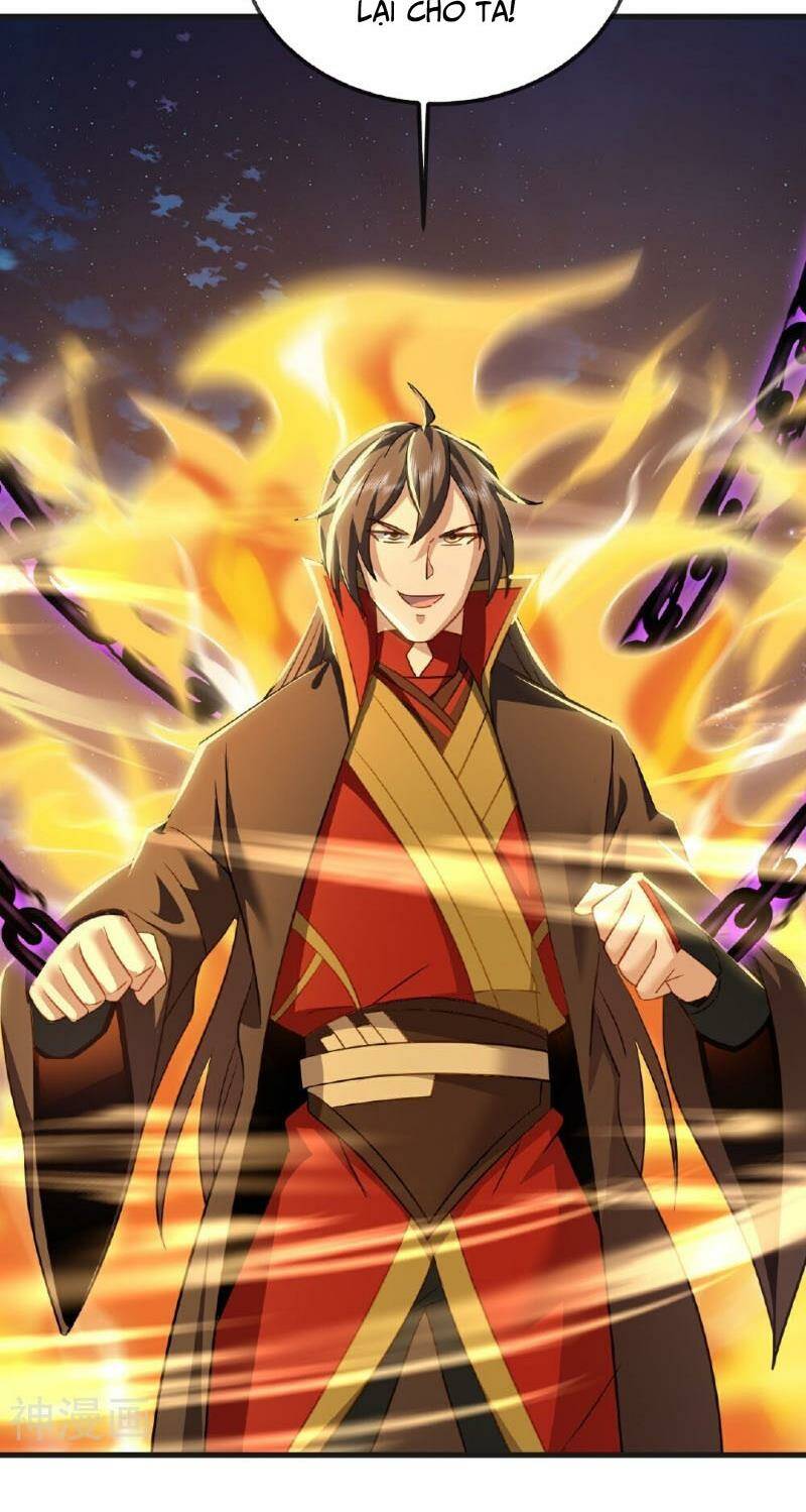 Tiên Võ Đế Tôn Chapter 514 - Trang 2