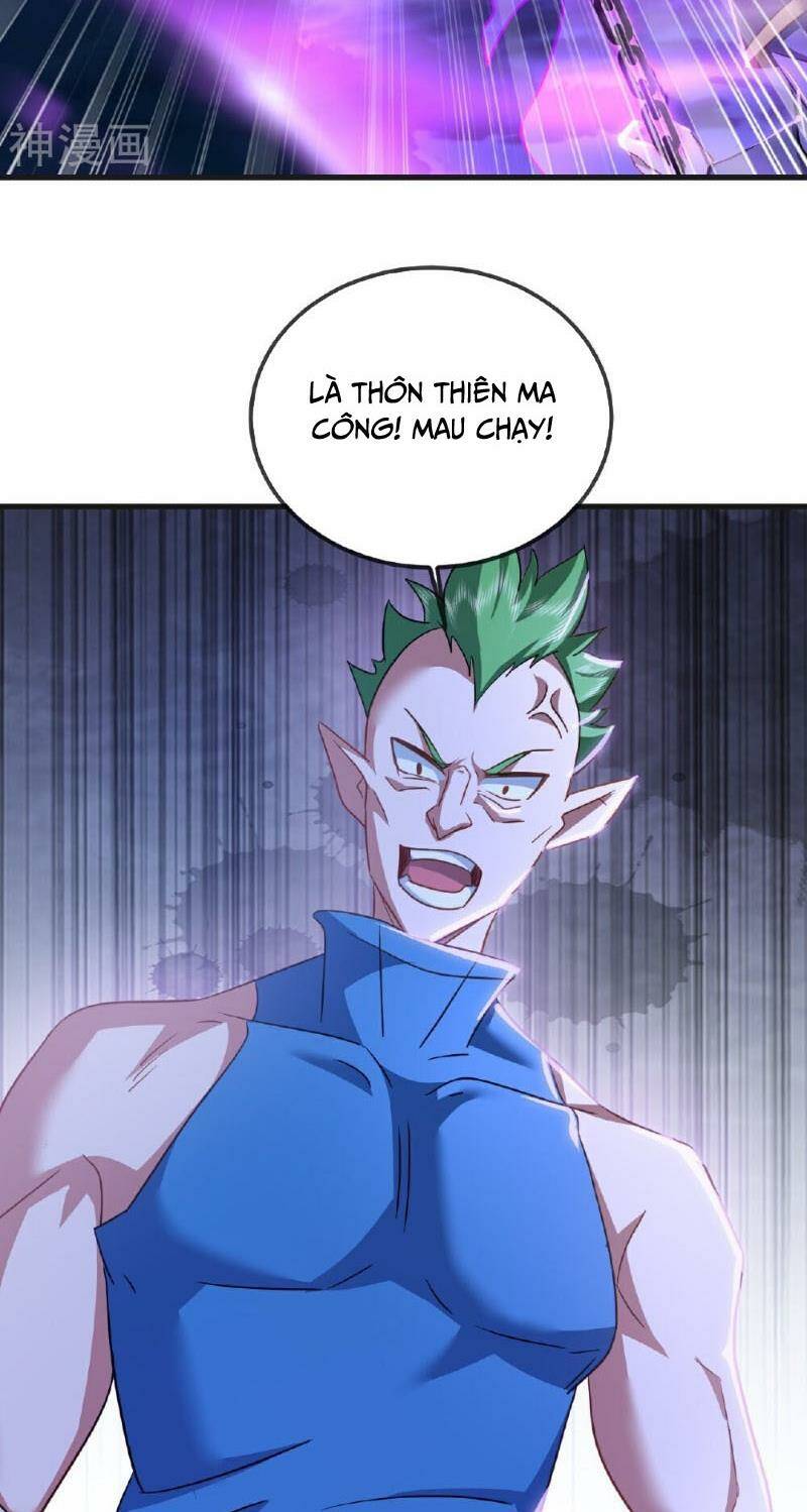 Tiên Võ Đế Tôn Chapter 514 - Trang 2