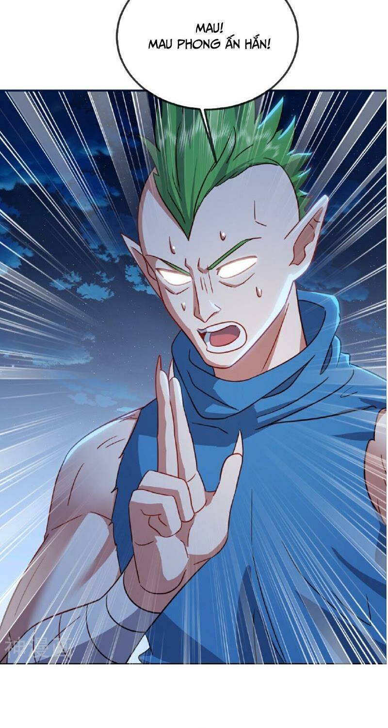 Tiên Võ Đế Tôn Chapter 514 - Trang 2