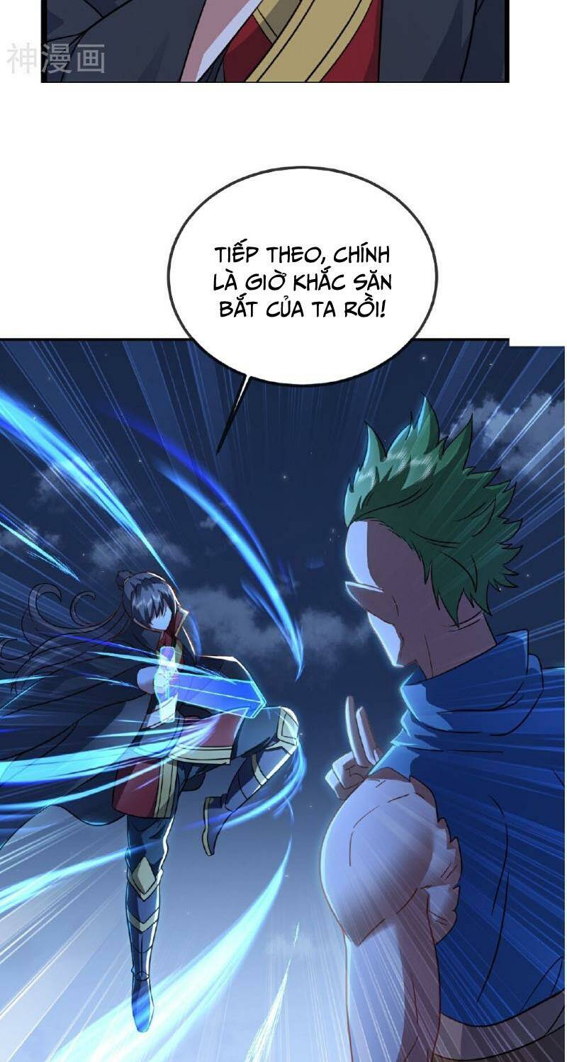 Tiên Võ Đế Tôn Chapter 514 - Trang 2