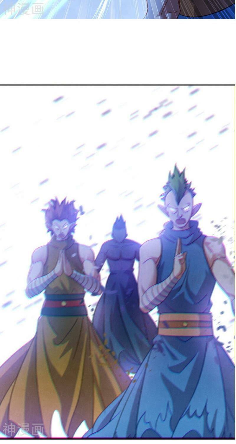 Tiên Võ Đế Tôn Chapter 514 - Trang 2