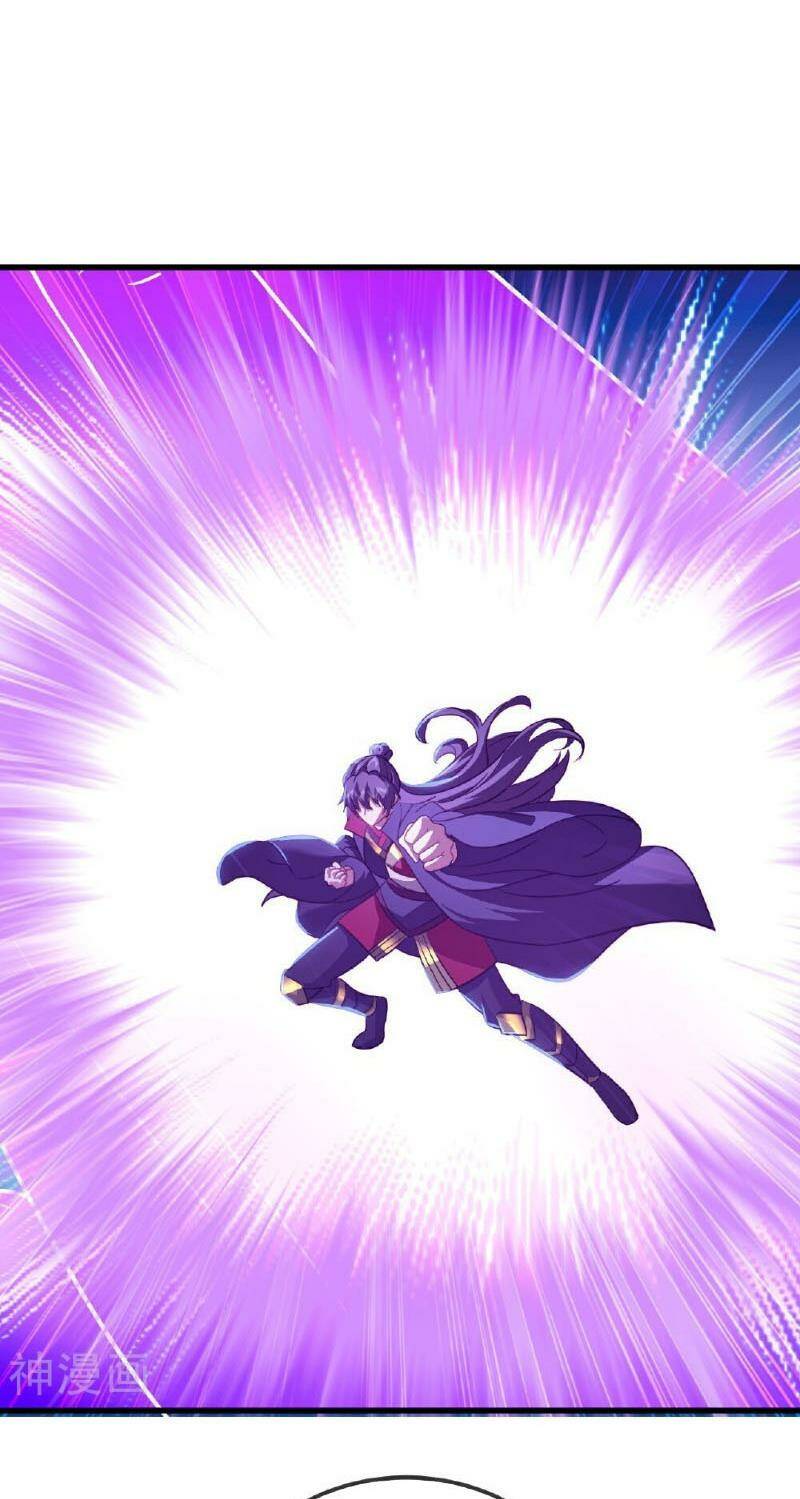 Tiên Võ Đế Tôn Chapter 514 - Trang 2