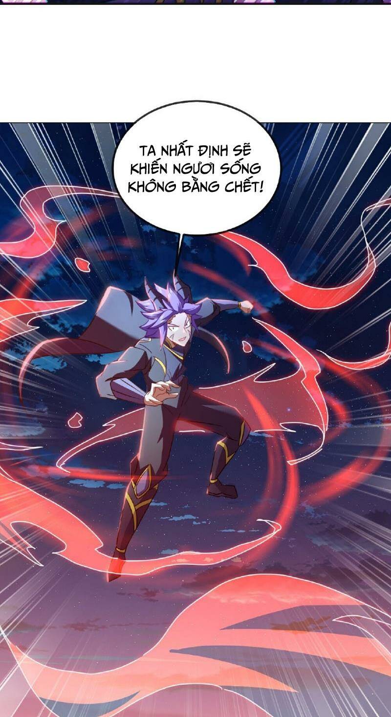 Tiên Võ Đế Tôn Chapter 514 - Trang 2