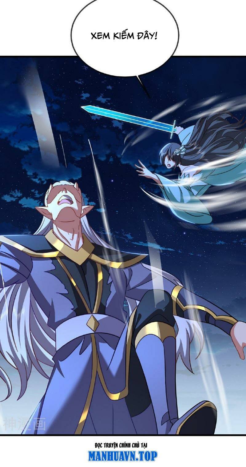 Tiên Võ Đế Tôn Chapter 514 - Trang 2