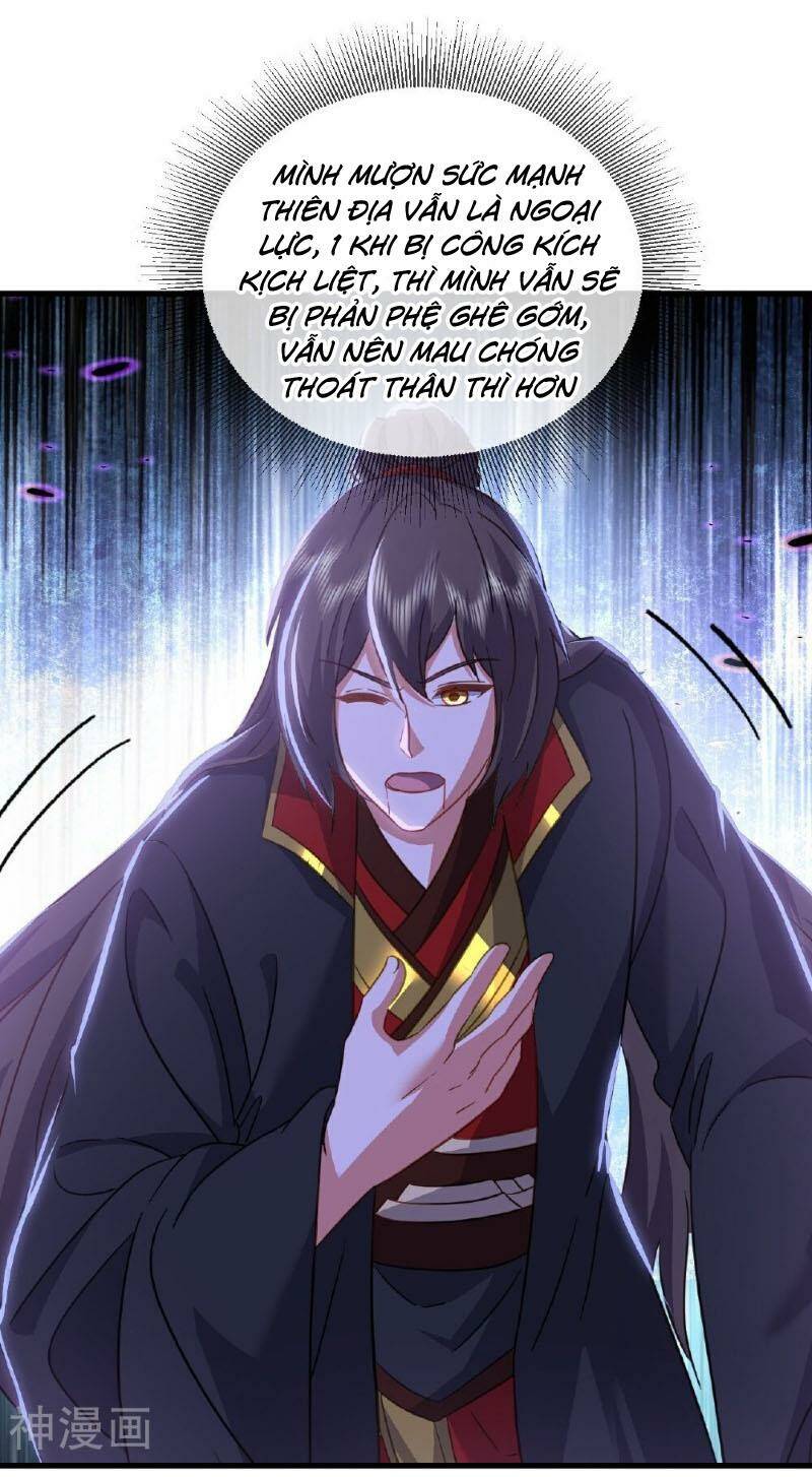 Tiên Võ Đế Tôn Chapter 514 - Trang 2