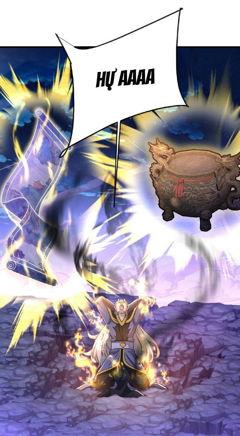 Tiên Võ Đế Tôn Chapter 514 - Trang 2