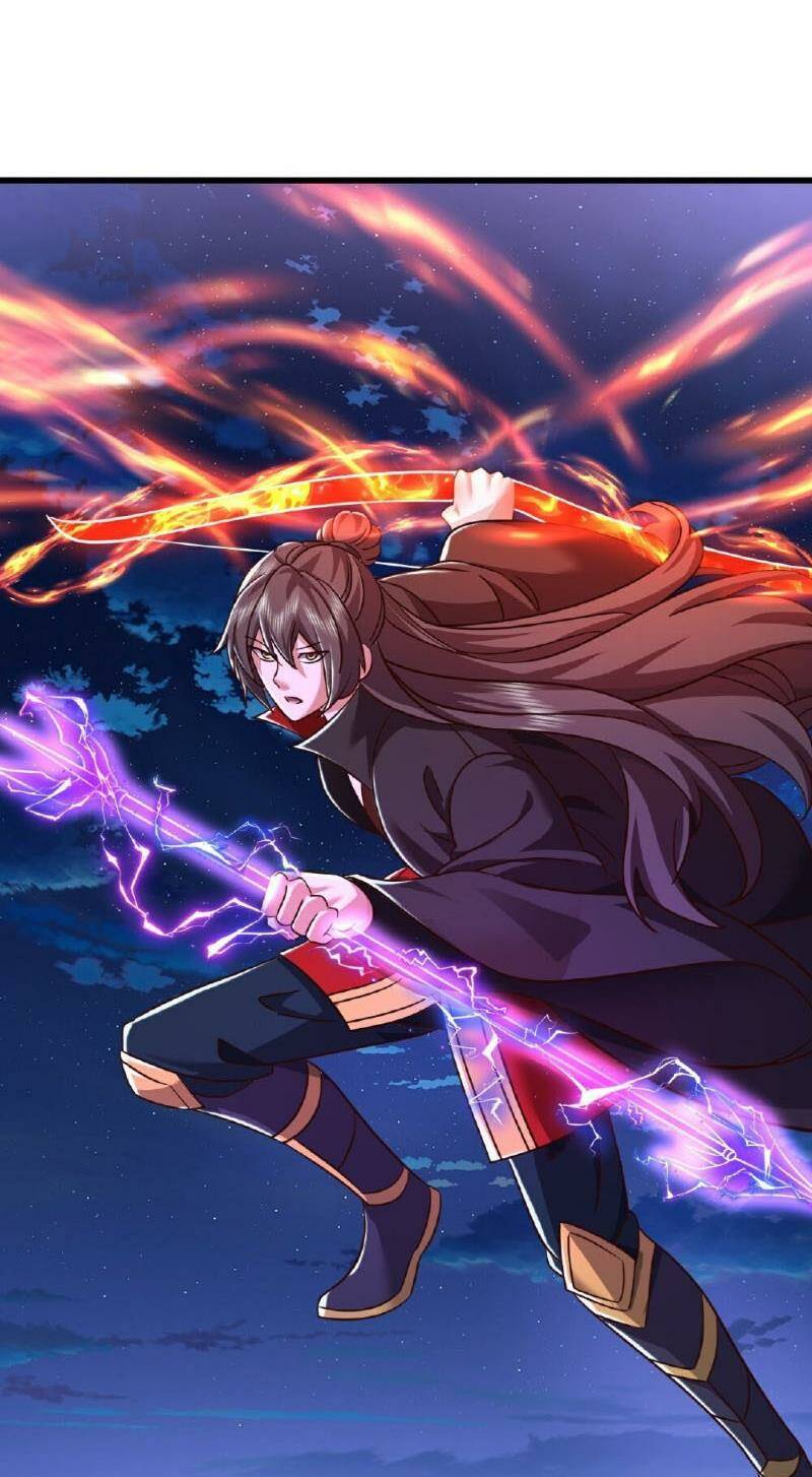 Tiên Võ Đế Tôn Chapter 514 - Trang 2