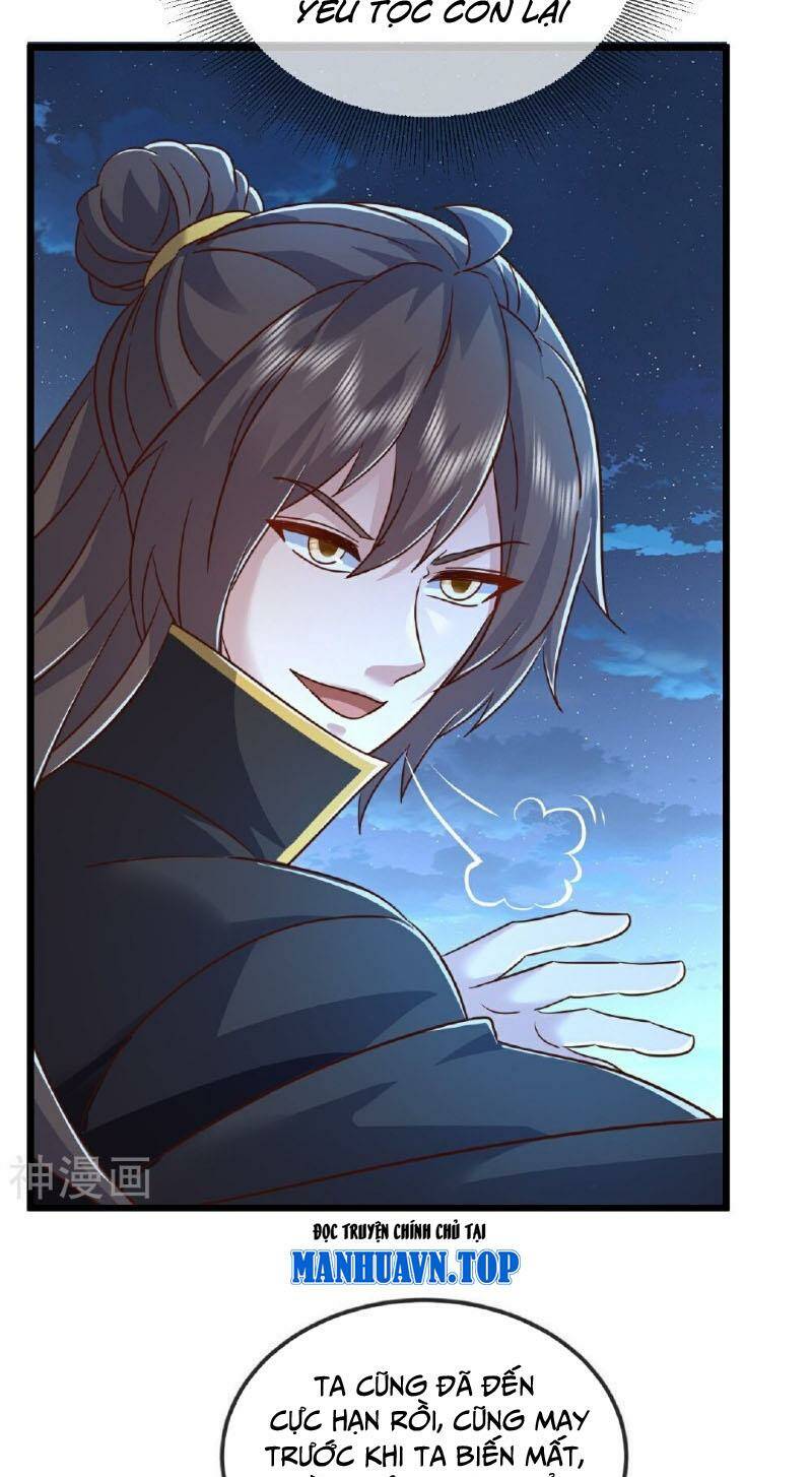 Tiên Võ Đế Tôn Chapter 514 - Trang 2