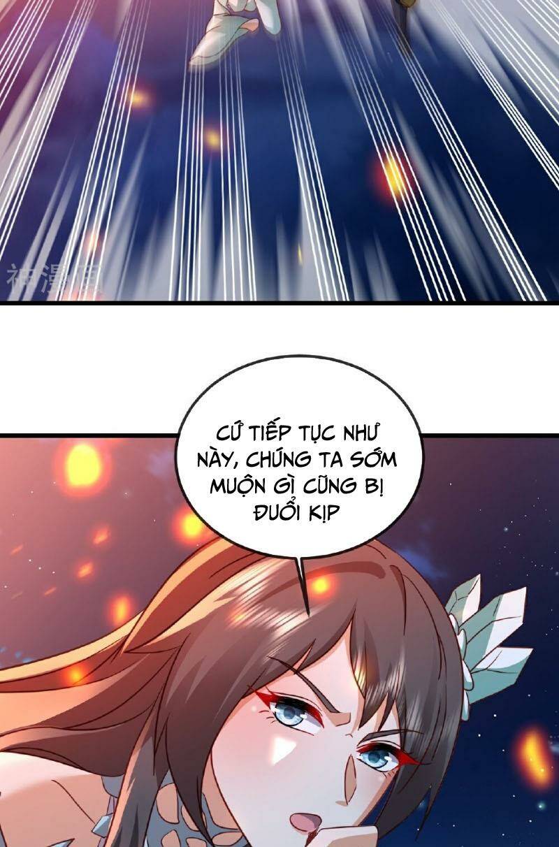 Tiên Võ Đế Tôn Chapter 515 - Trang 2