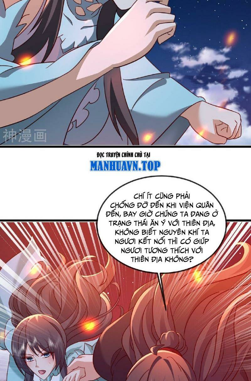 Tiên Võ Đế Tôn Chapter 515 - Trang 2