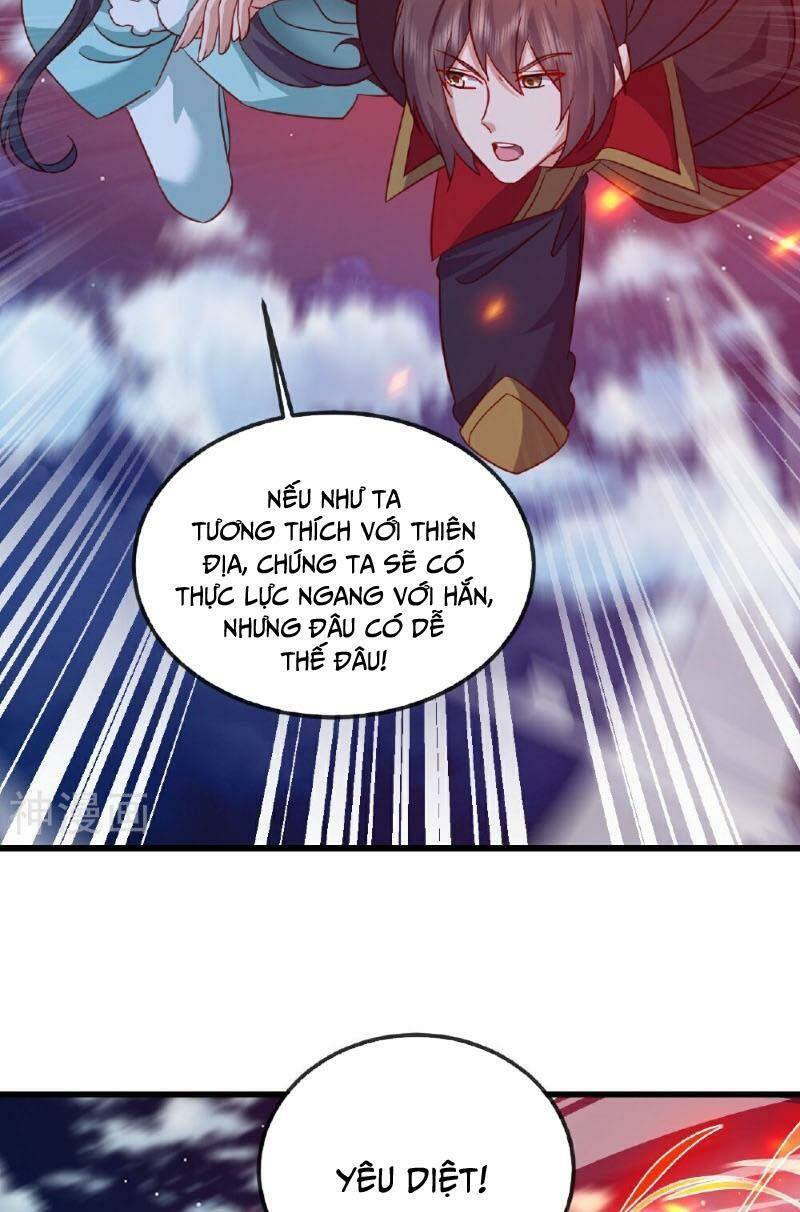 Tiên Võ Đế Tôn Chapter 515 - Trang 2