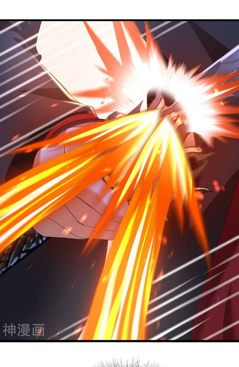 Tiên Võ Đế Tôn Chapter 515 - Trang 2