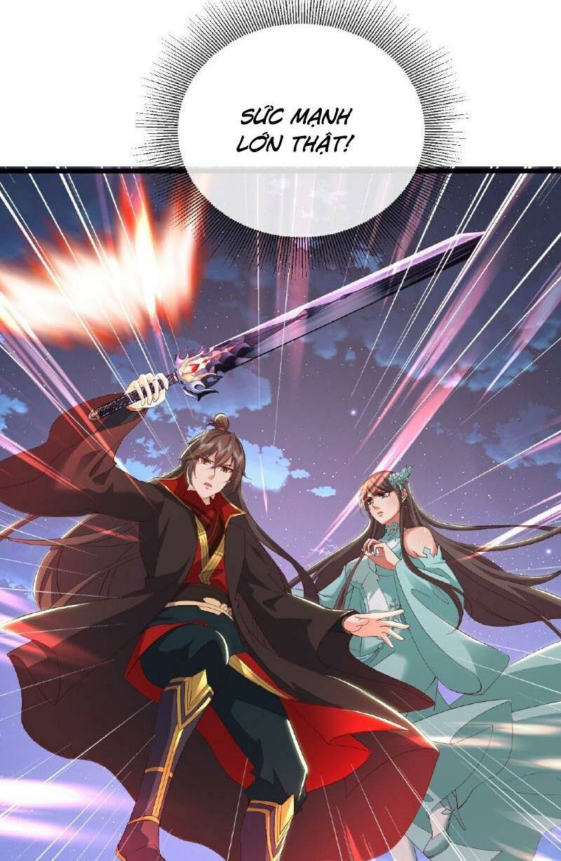 Tiên Võ Đế Tôn Chapter 515 - Trang 2