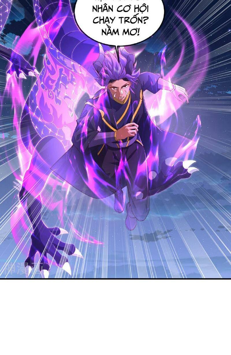 Tiên Võ Đế Tôn Chapter 515 - Trang 2