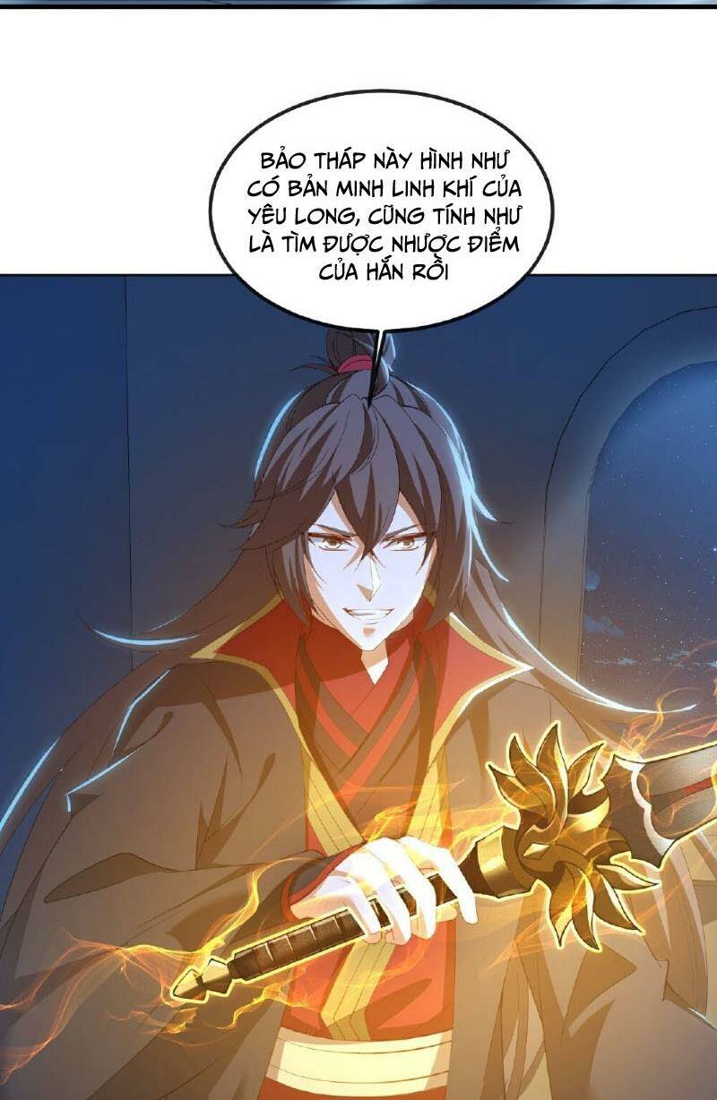 Tiên Võ Đế Tôn Chapter 515 - Trang 2