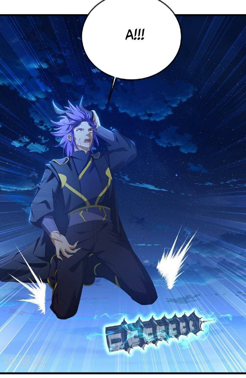 Tiên Võ Đế Tôn Chapter 515 - Trang 2