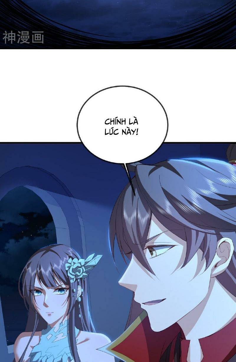 Tiên Võ Đế Tôn Chapter 515 - Trang 2