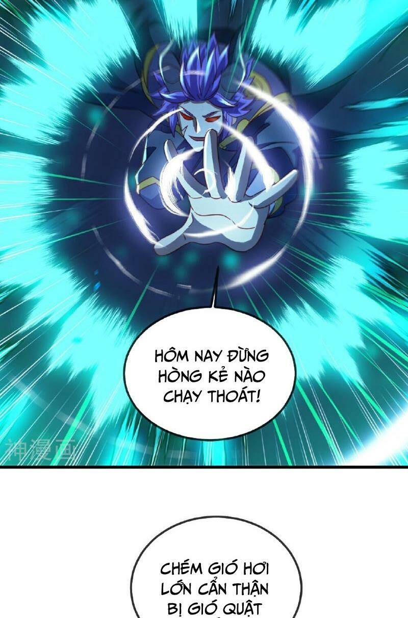 Tiên Võ Đế Tôn Chapter 515 - Trang 2