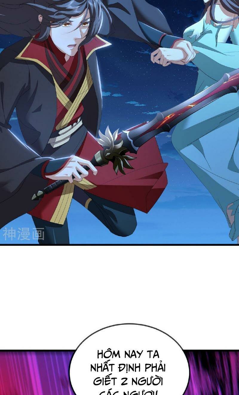 Tiên Võ Đế Tôn Chapter 515 - Trang 2