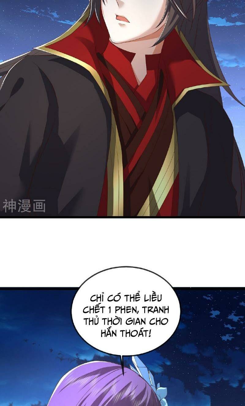 Tiên Võ Đế Tôn Chapter 515 - Trang 2