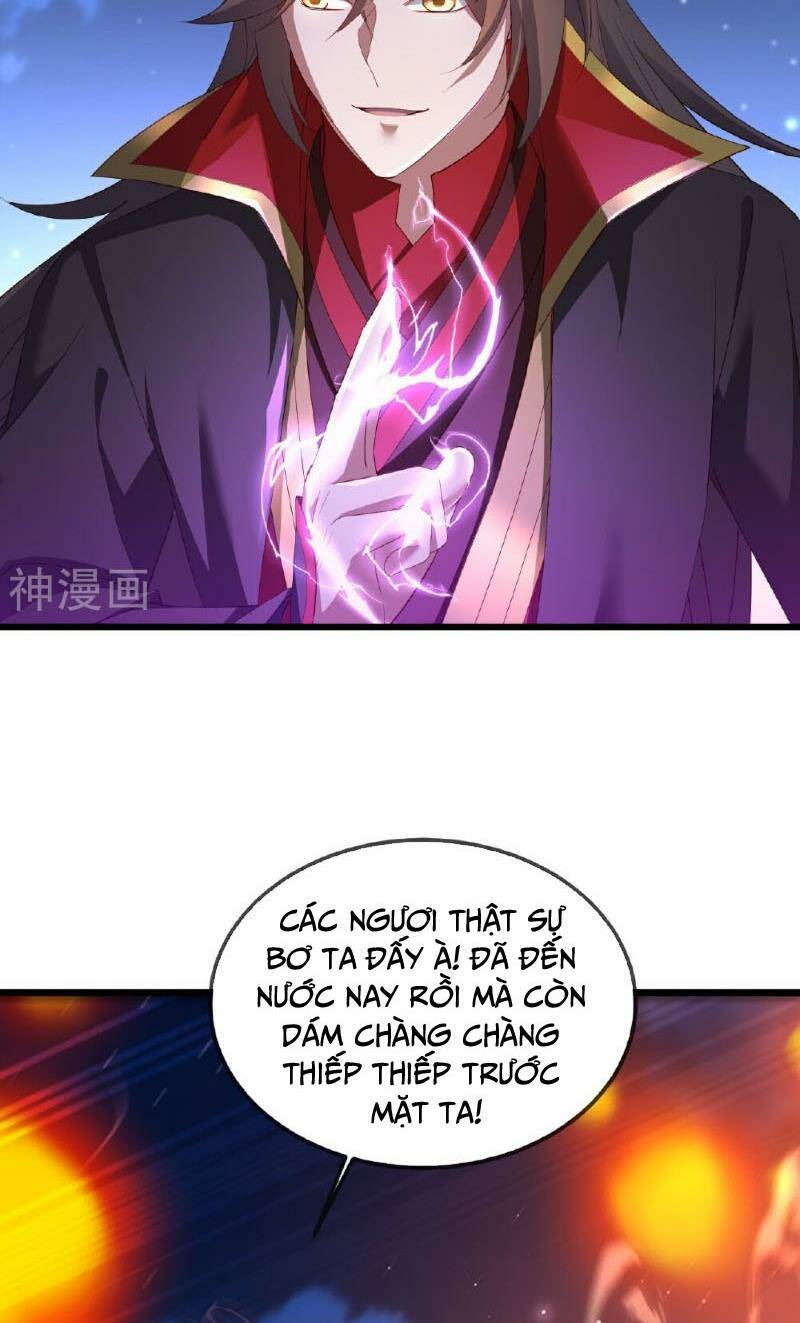 Tiên Võ Đế Tôn Chapter 515 - Trang 2