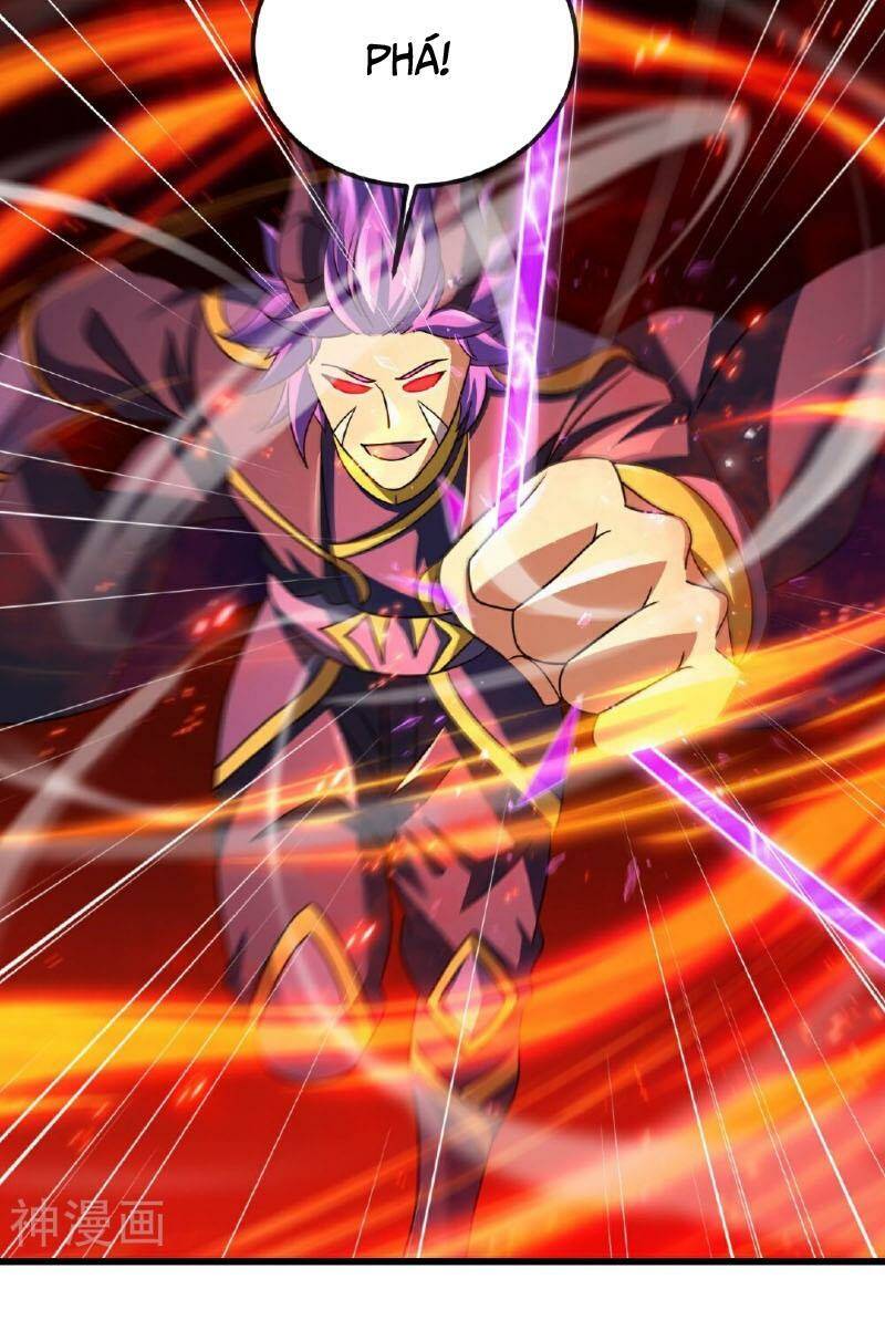 Tiên Võ Đế Tôn Chapter 515 - Trang 2