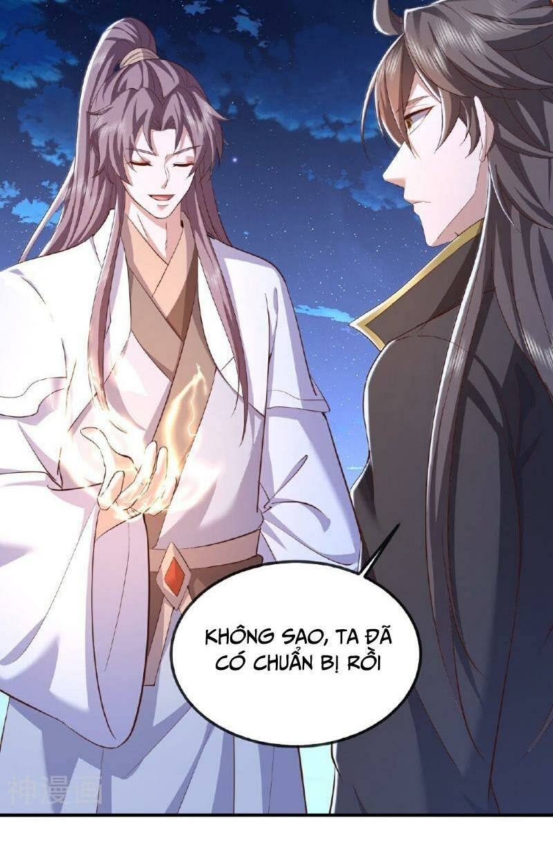 Tiên Võ Đế Tôn Chapter 516 - Trang 2