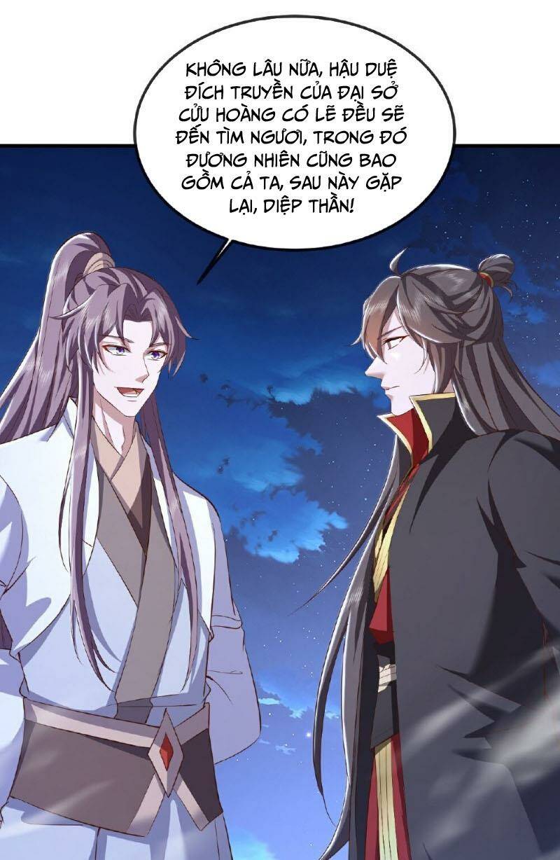 Tiên Võ Đế Tôn Chapter 516 - Trang 2