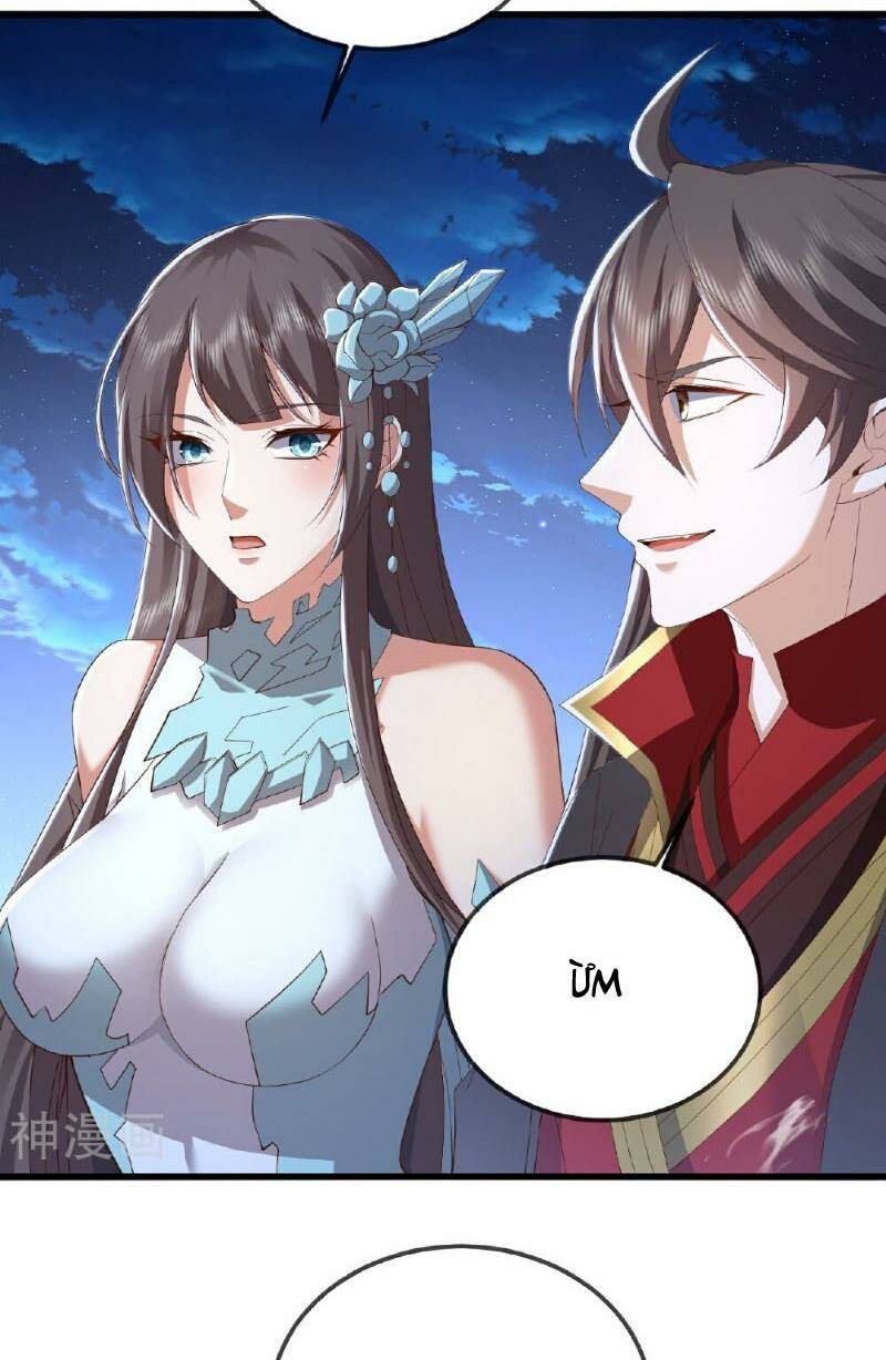 Tiên Võ Đế Tôn Chapter 516 - Trang 2