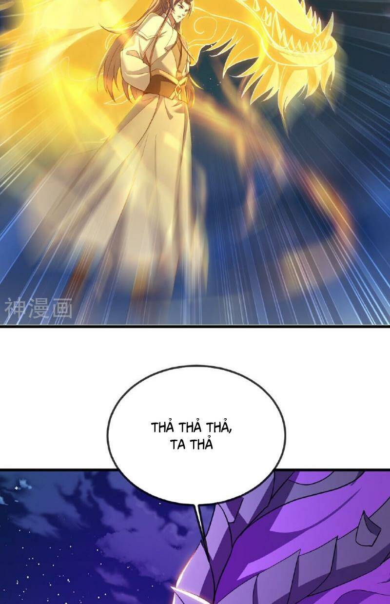 Tiên Võ Đế Tôn Chapter 516 - Trang 2